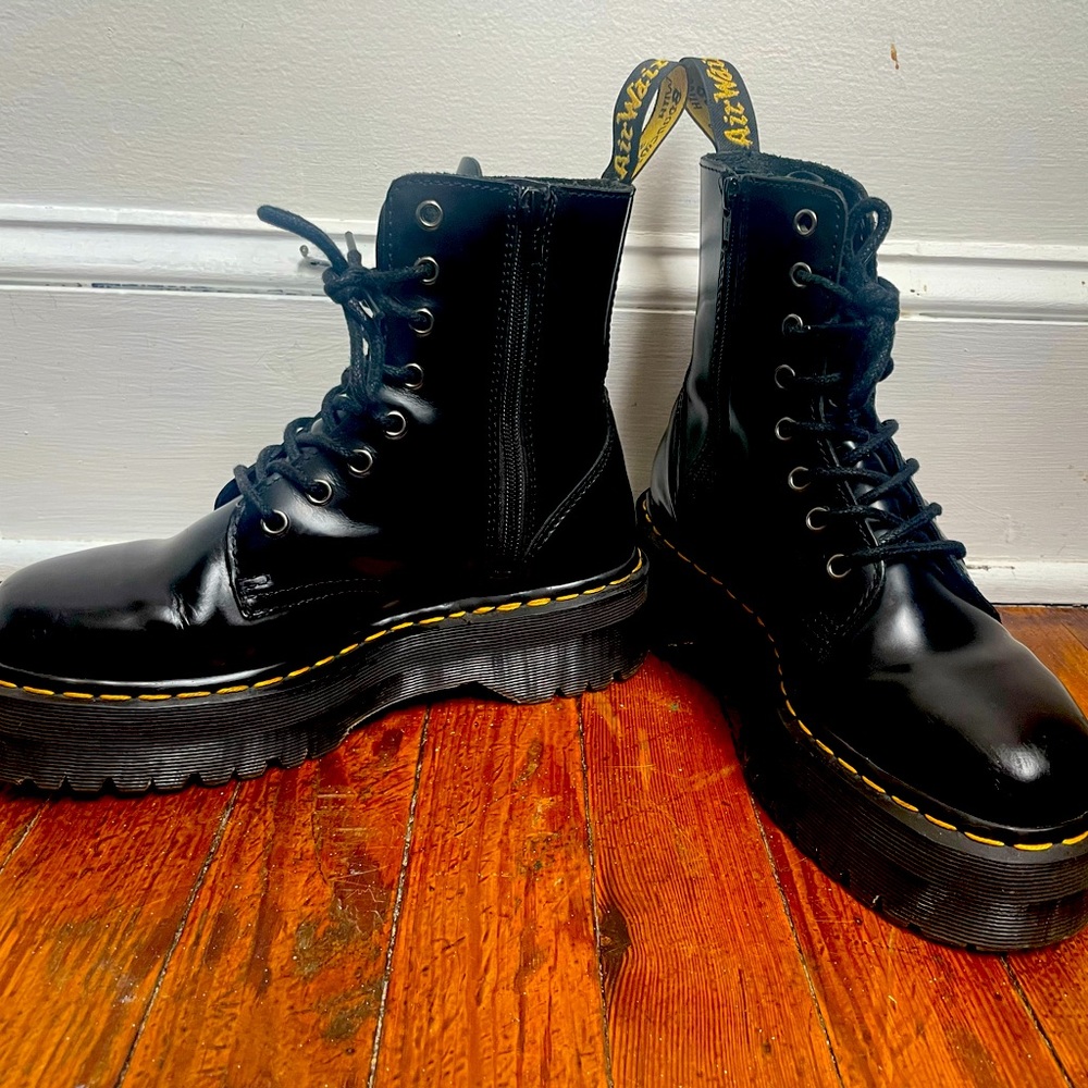 Doc Marten Jadon Boots - 8
